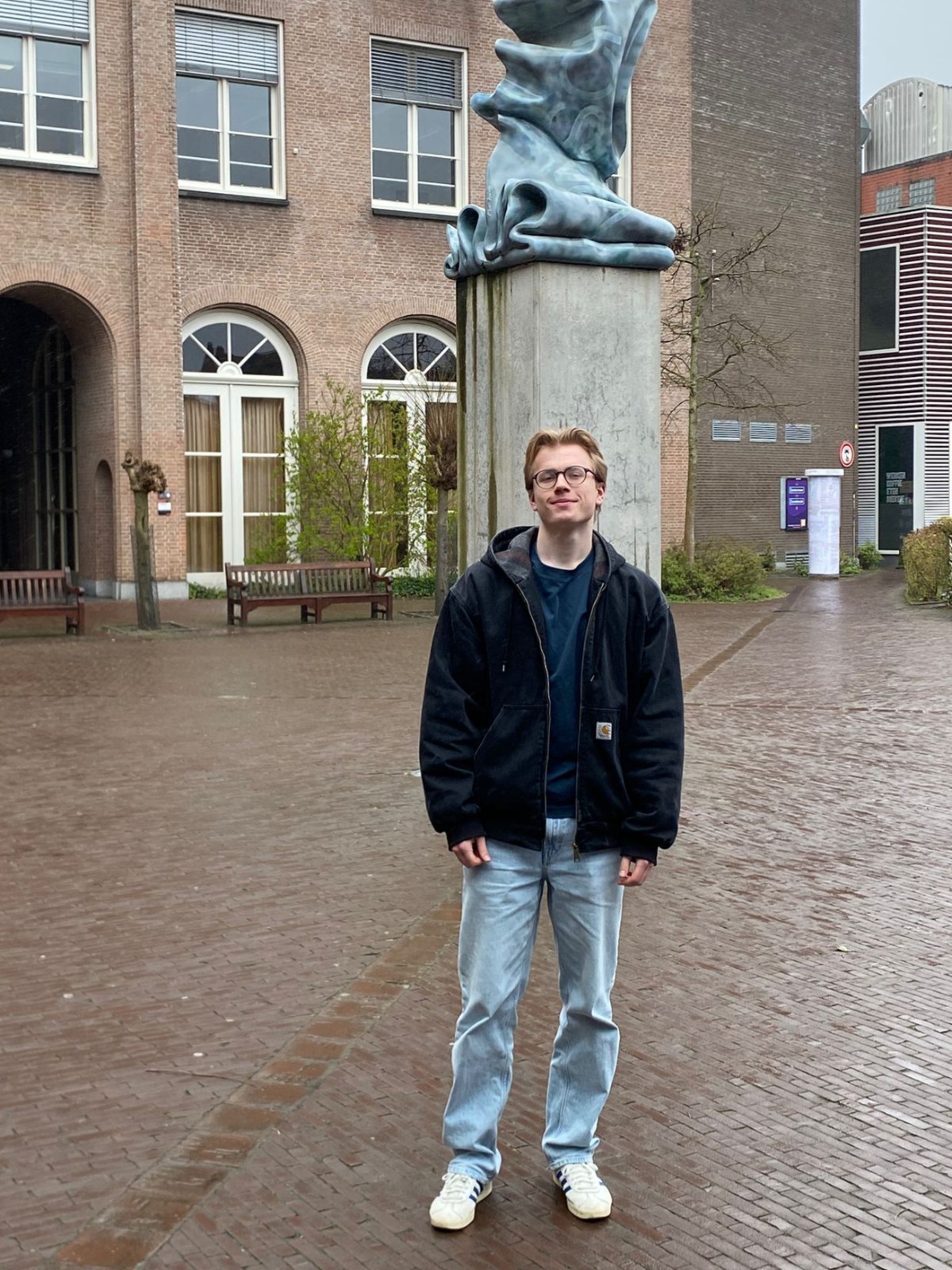 Pelle van der Woude